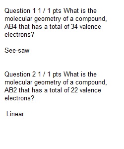 Quiz 14